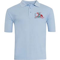 Classic Colored Polo Shirt